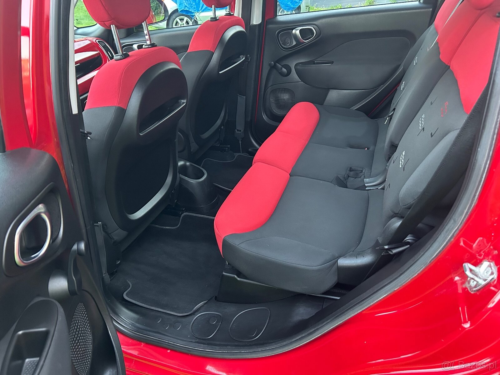 Fiat 500L 1,4 benzyna stan bardzo dobry 2012/2013 - 8