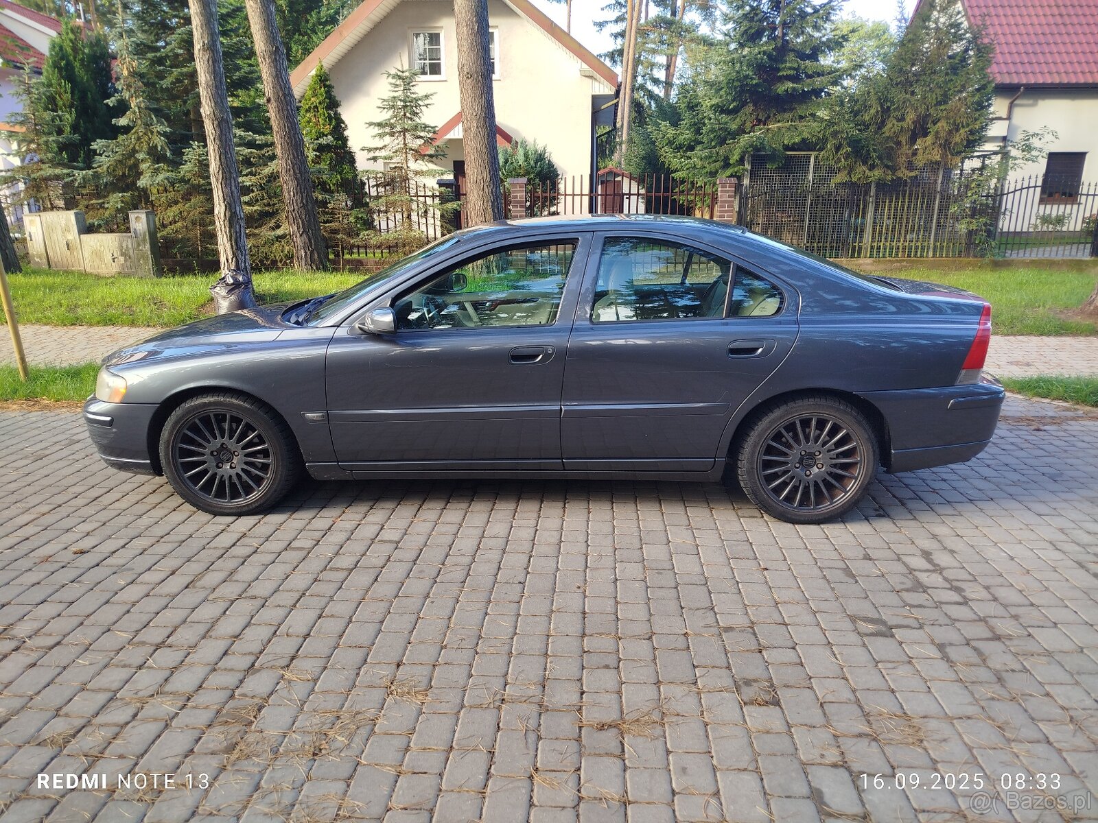2004 s60 - 8
