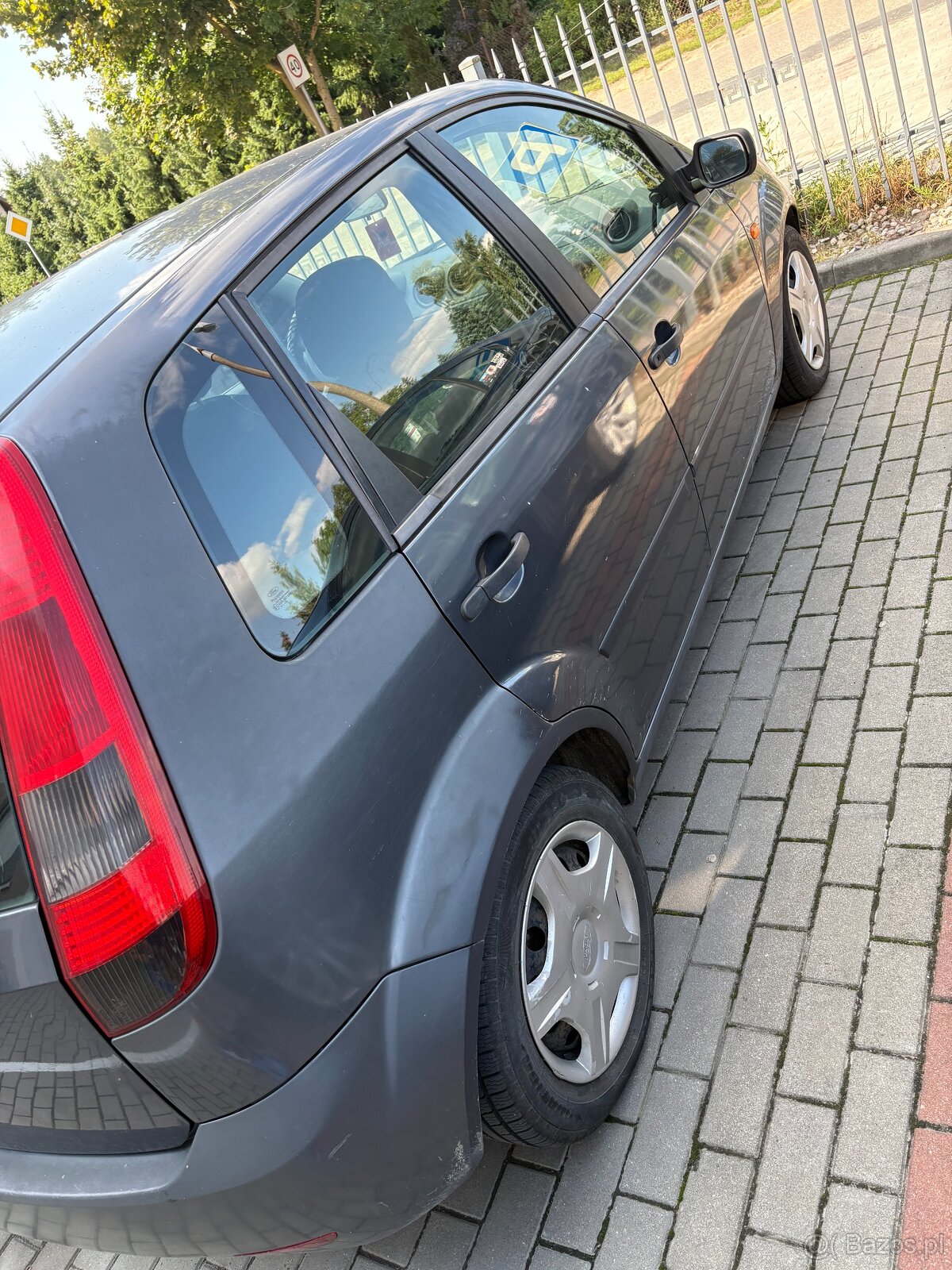 Ford Fiesta 1.4 2002 r. - 8