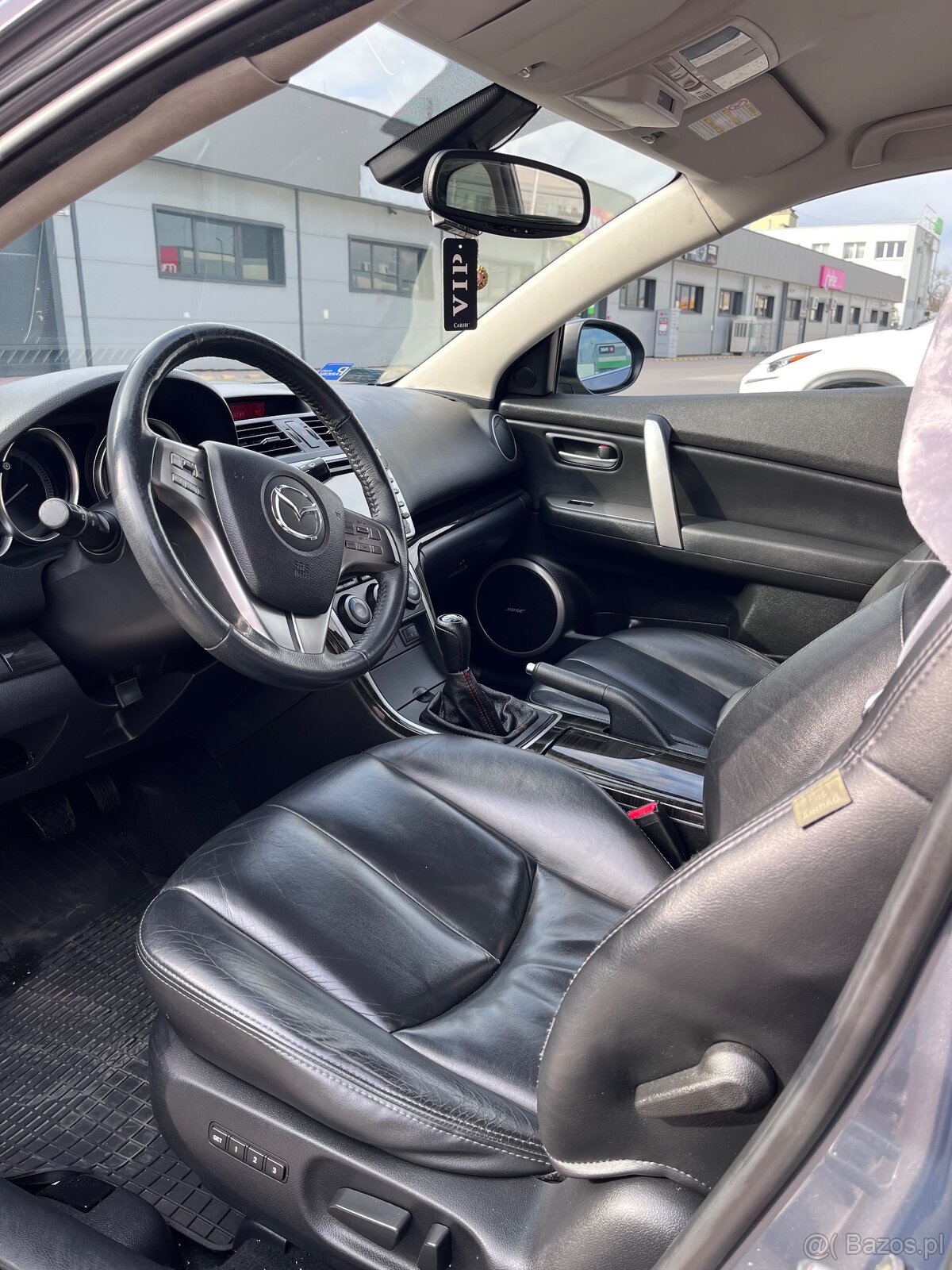 Mazda 6 2.0 Diesel • 2008 • Bogata wersja wyposazenia - 8