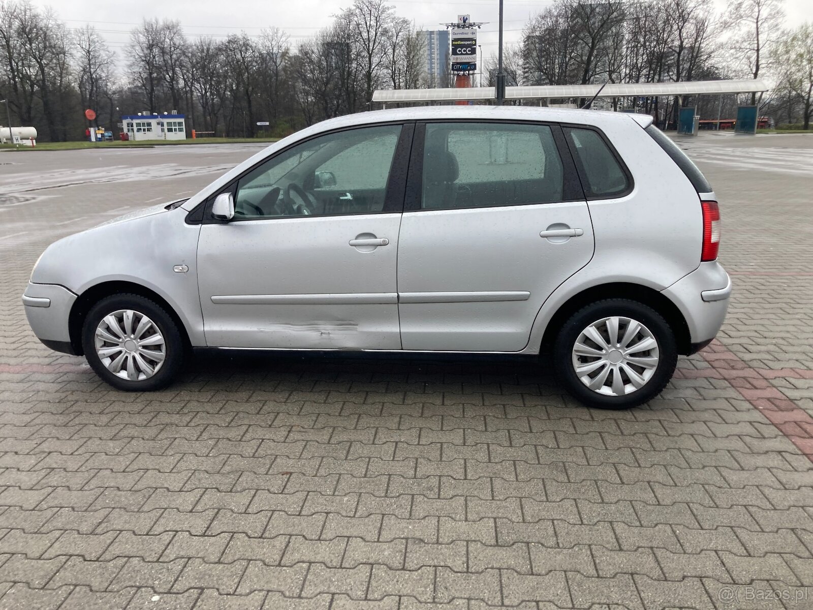 Polo 1.4 TDI Klimatyzacja - 8