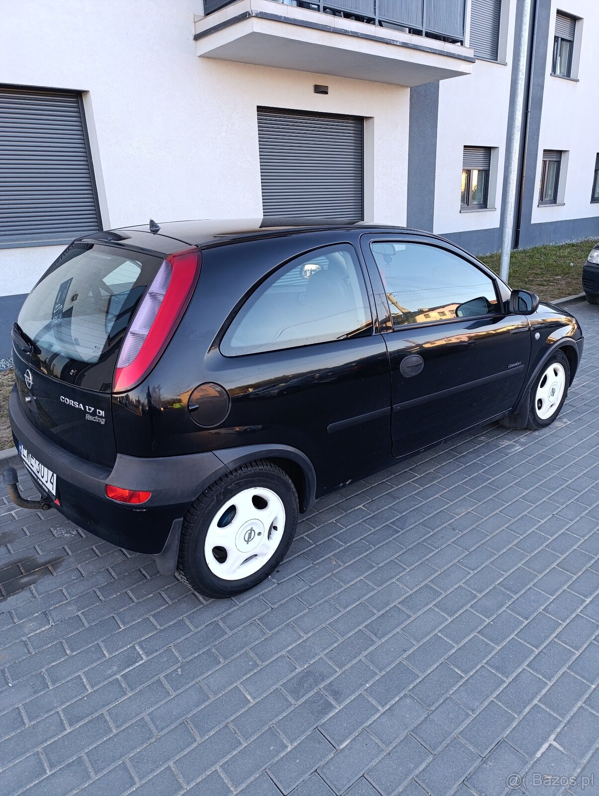 Corsa c 1.7 cdi - 8