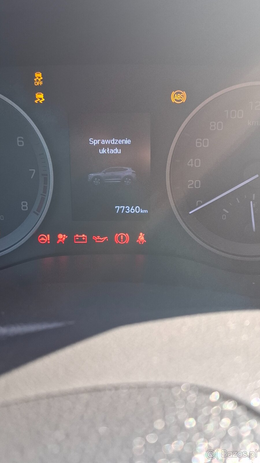 Sprzedam Hyundai Tucson - 8