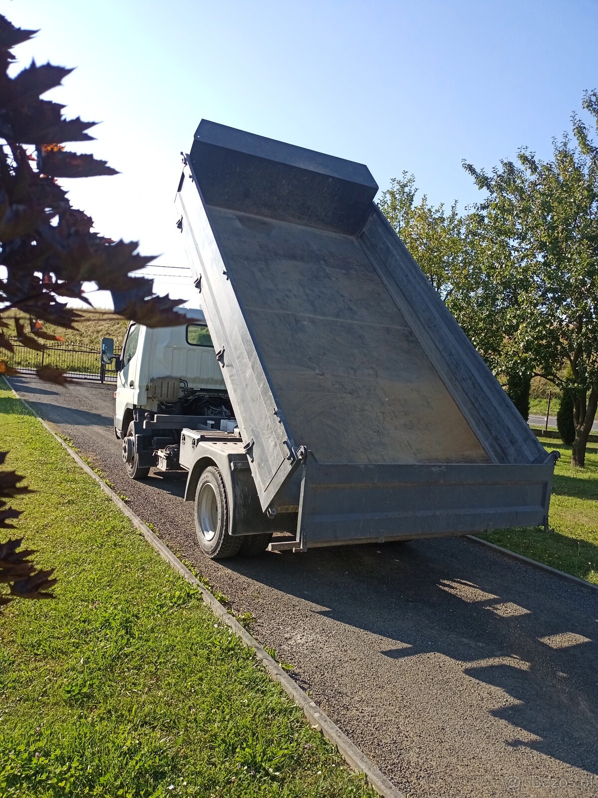 Mitsubishi Fuso Canter - 8