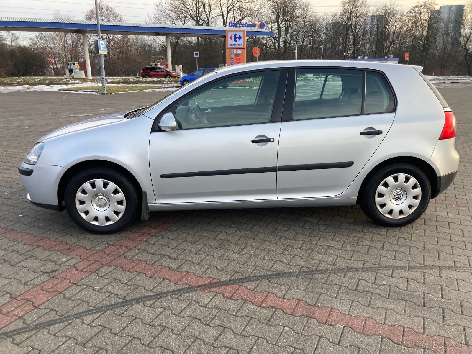 Golf V 1.4 75-KM Pierwszy Właściciel Pojazdu - 8