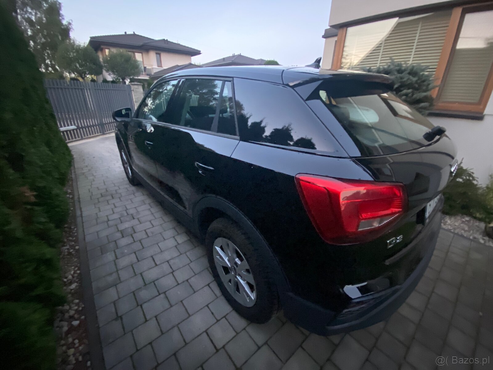 Audi q2 2025 salon Polska - 8
