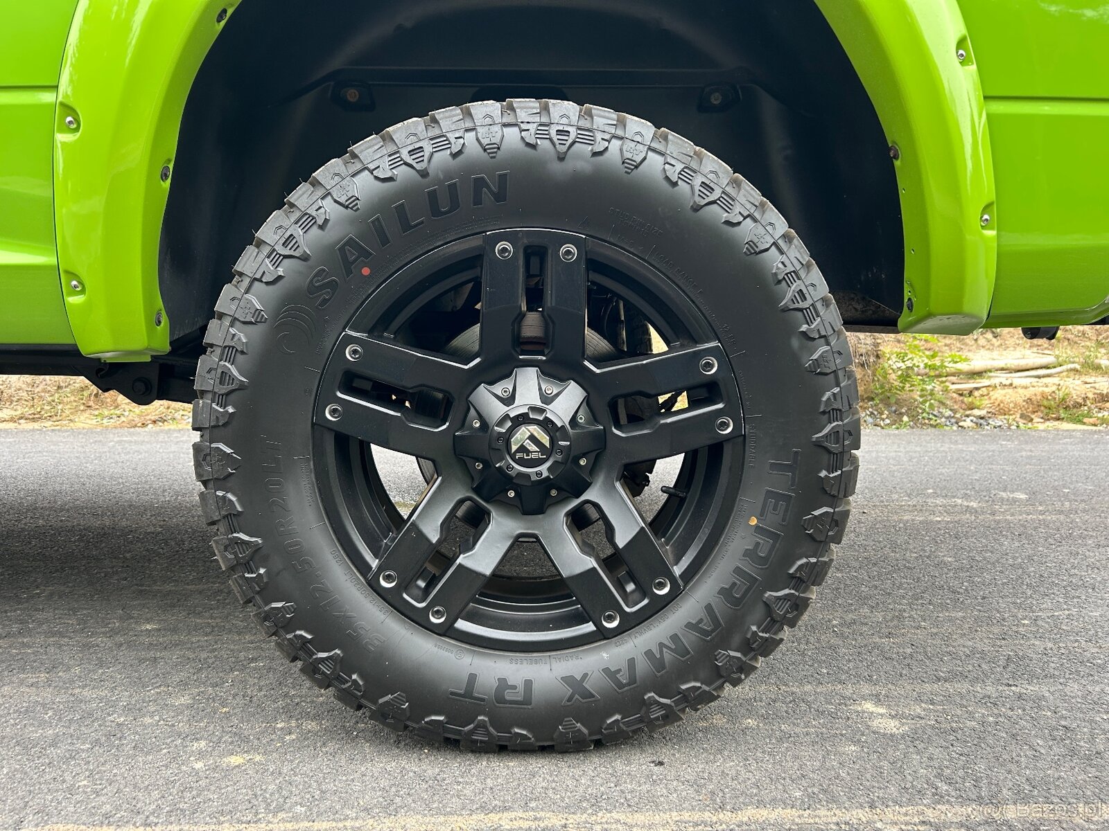 DODGE RAM SPORT 4x4, 5.7L, 401KM, 2017r. - 8
