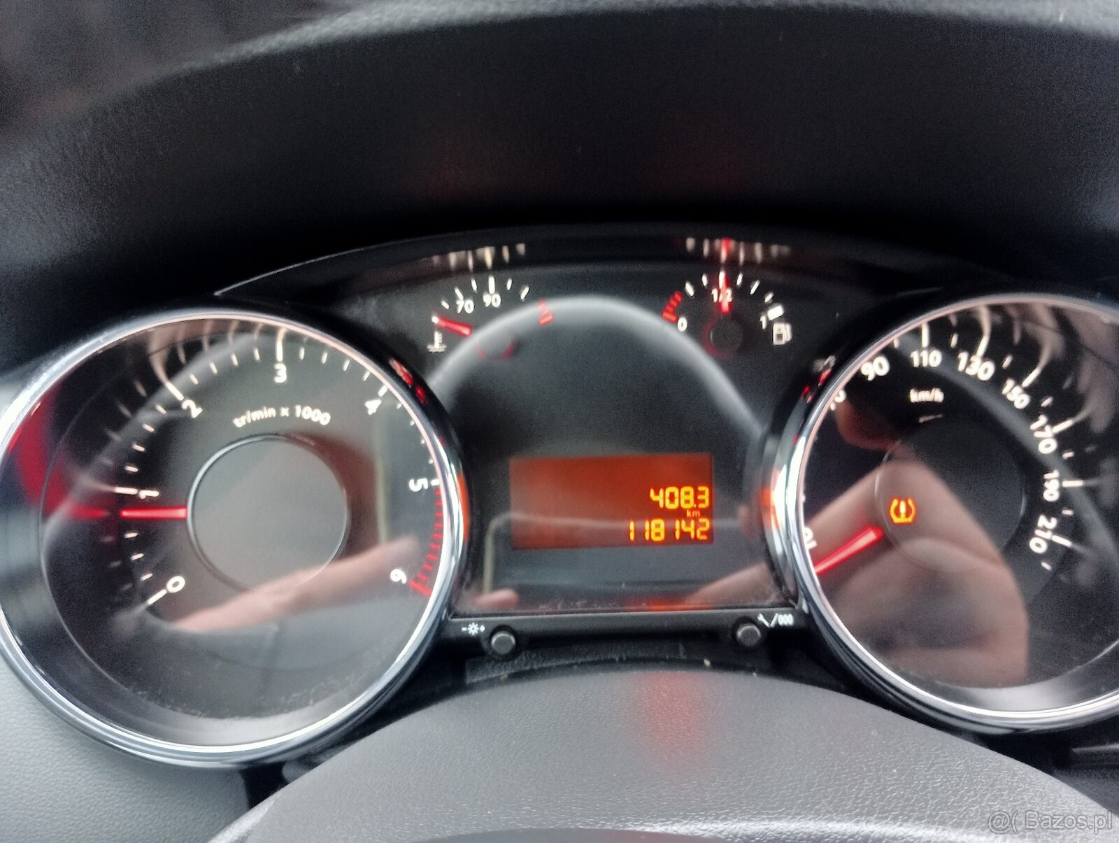 Peugeot 3008 mały przebieg - 8