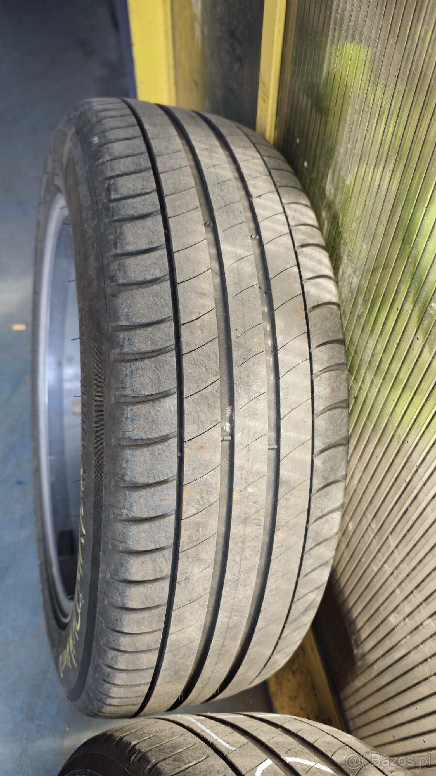 Opony letnie Michelin Primacy 3 - 8