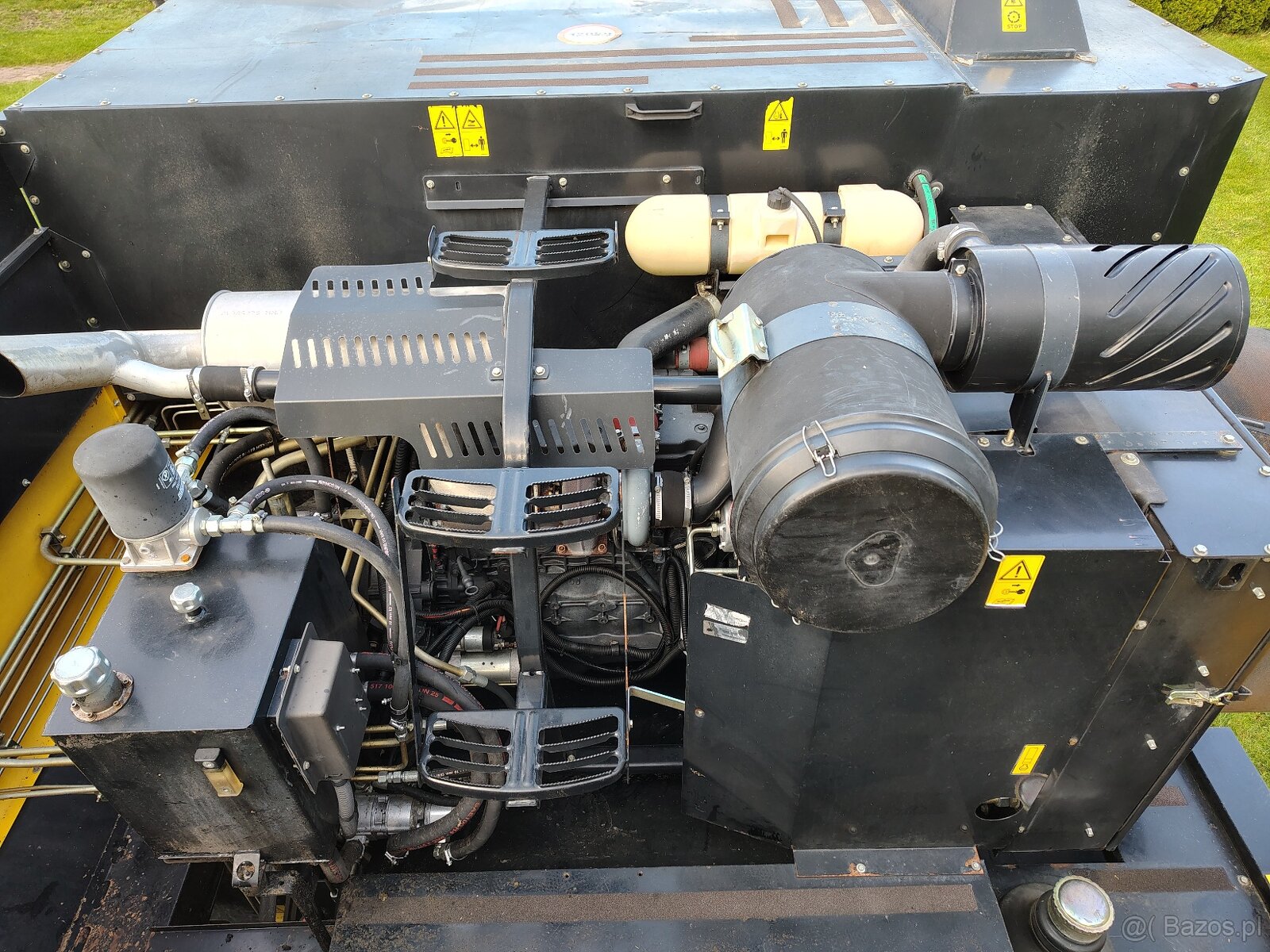 New Holland CSX7040 DE - 8