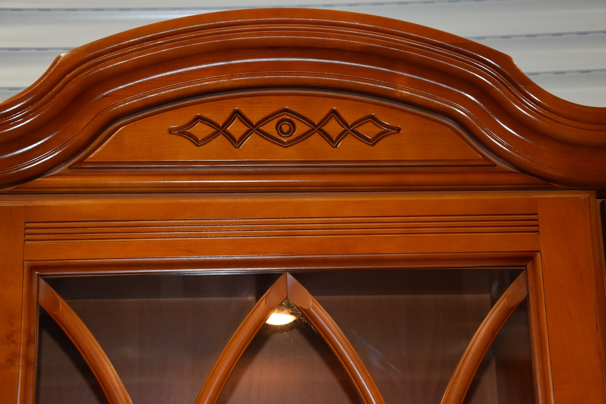 meblościanka - super stan - 8