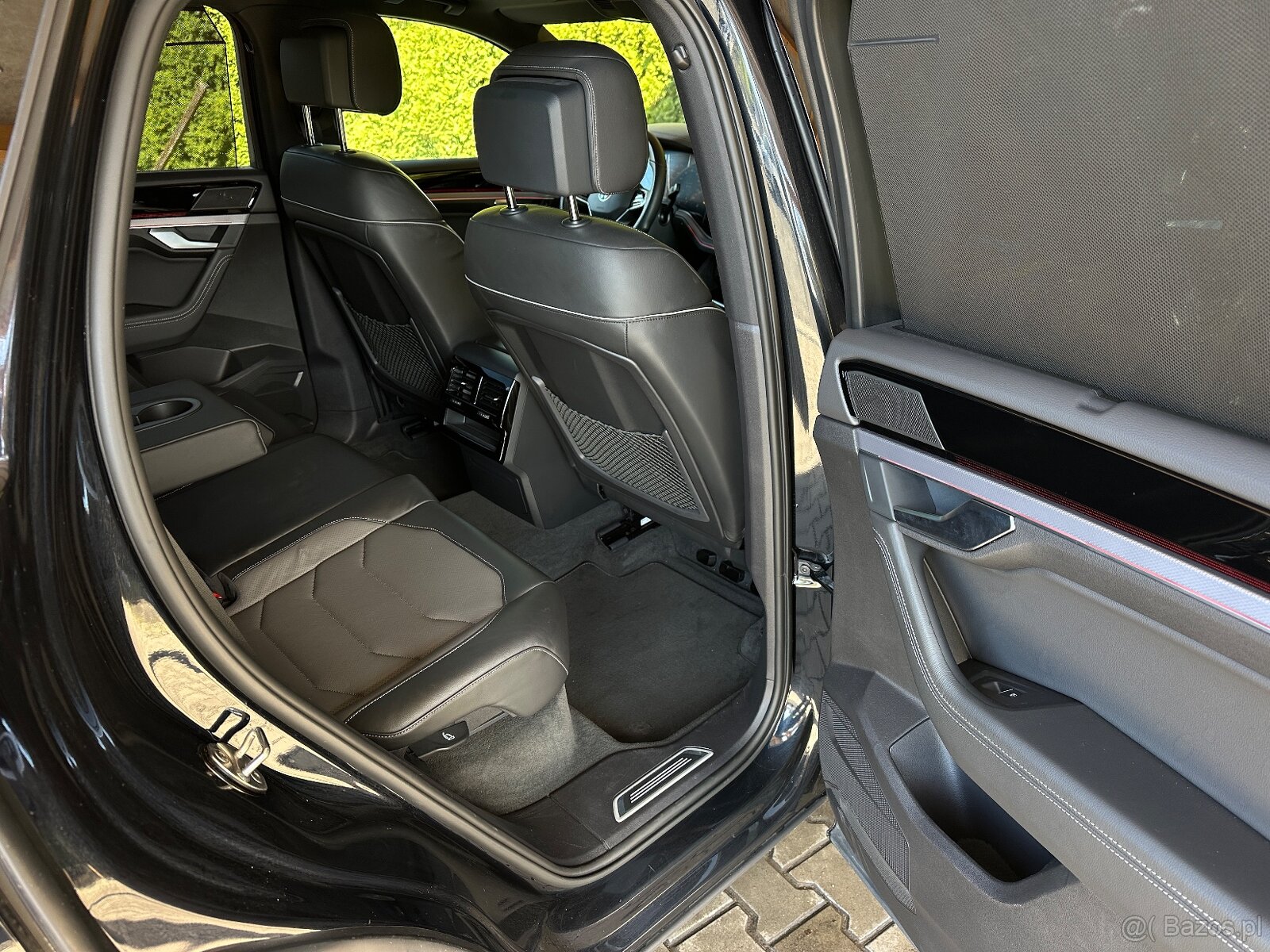 VOLKSWAGEN TOUAREG R-LINE 3.0 TDI VZDUCH PANORAMA MATRIX LED - 8