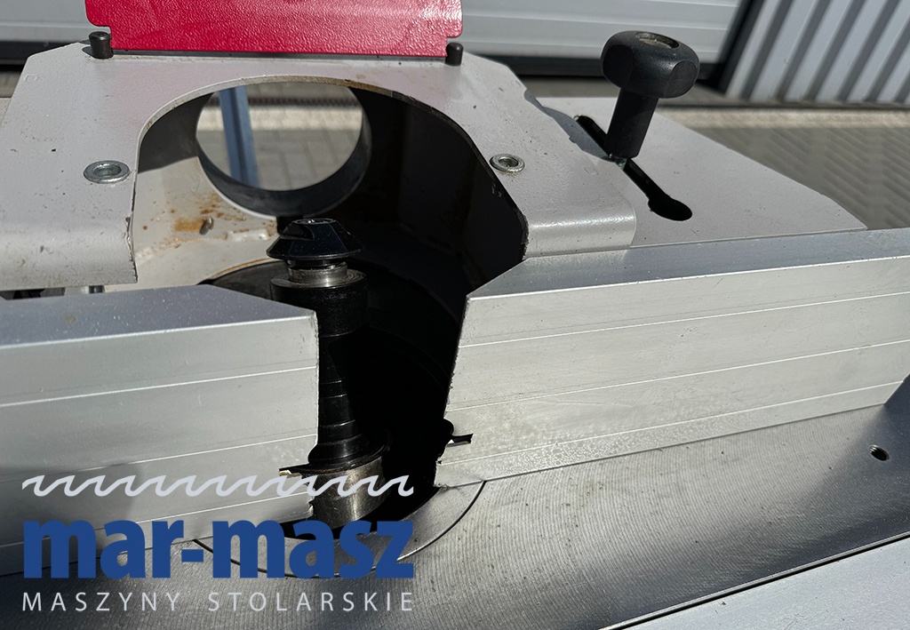 Frezarka dolnowrzecionowa Hammer F3/05 - 8
