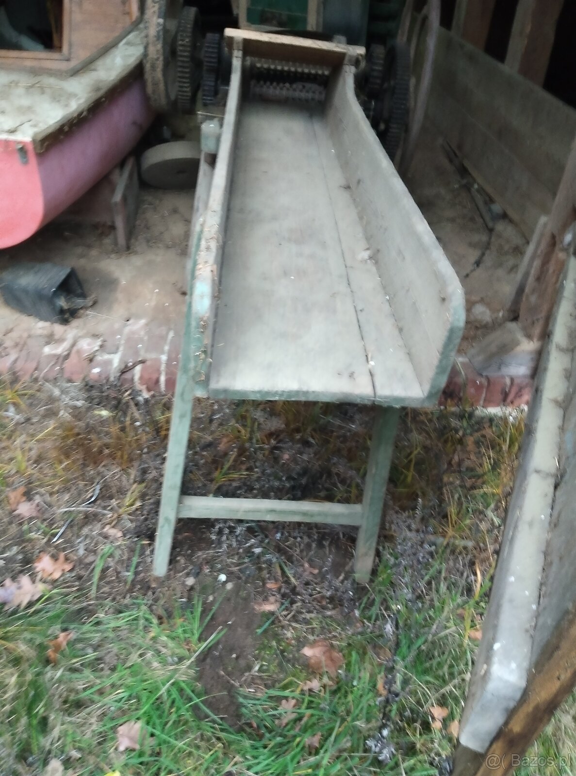 Sprzedam sieczkarnię śrutownik - 8