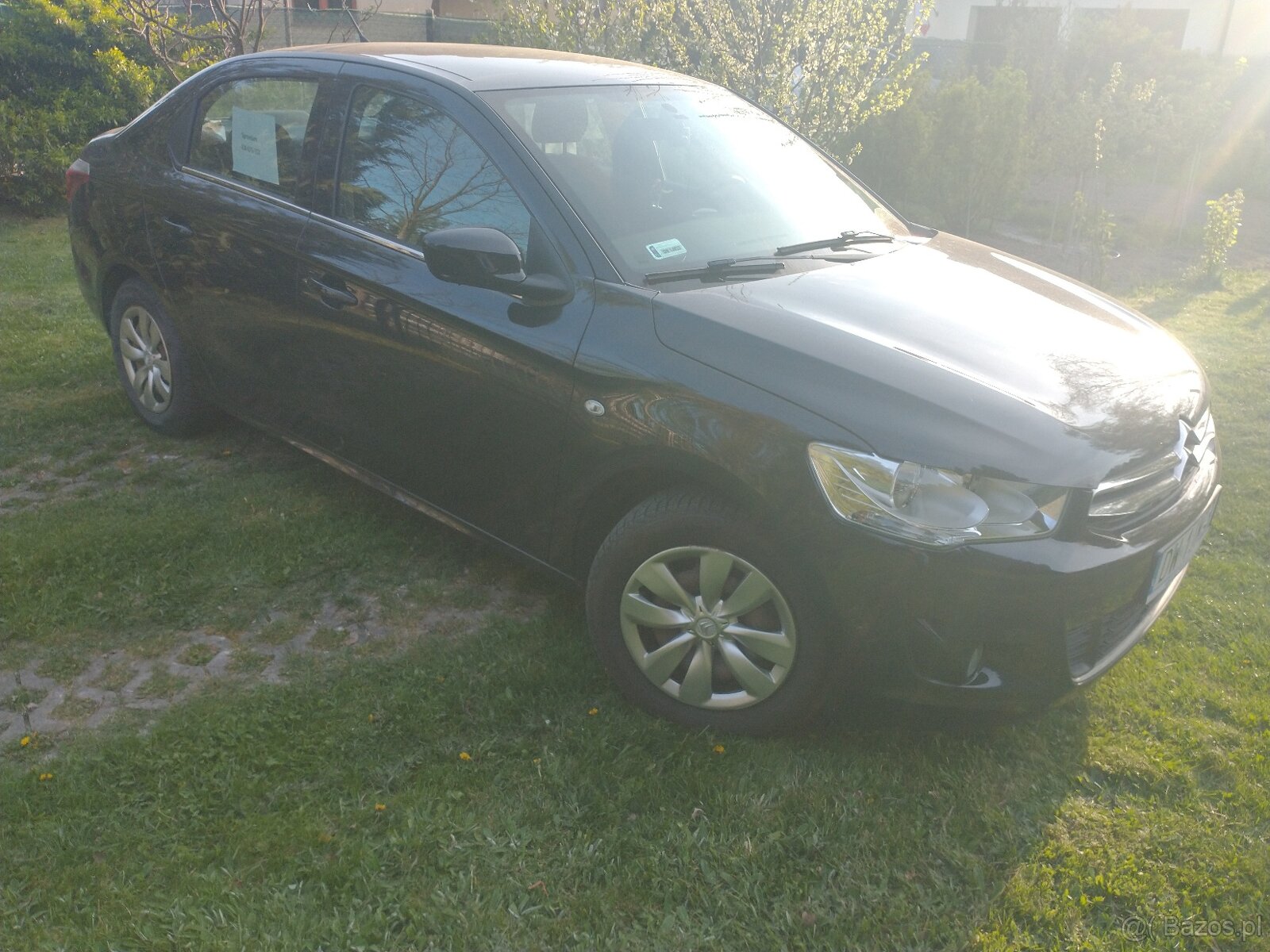 Sprzedam Citroena c-elise - 8