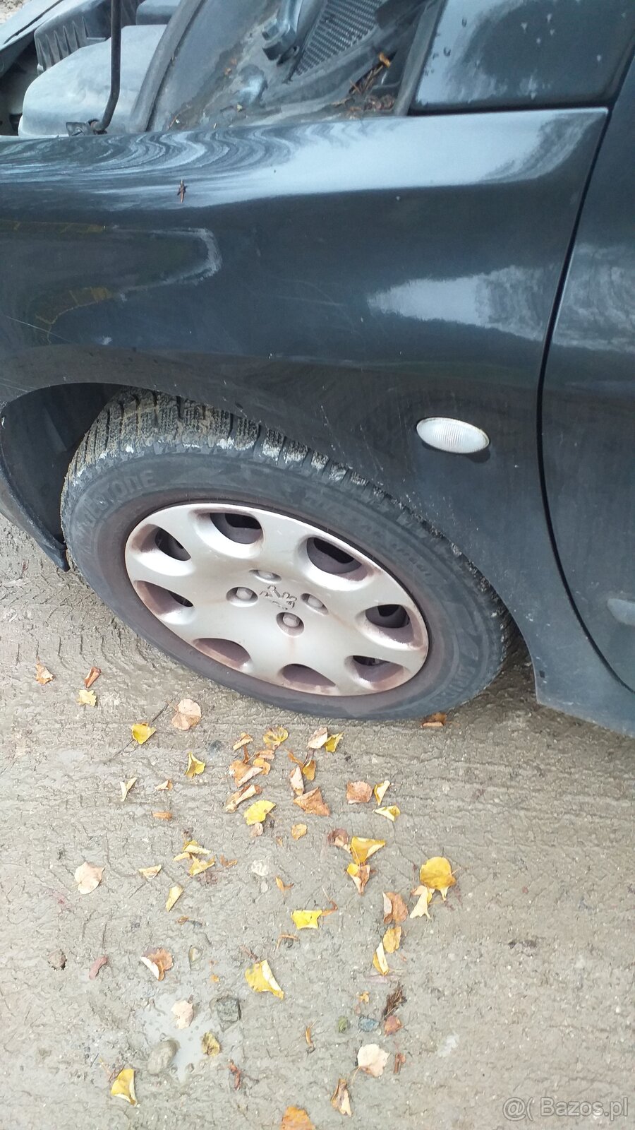 Sprzedam samochód osobowy PEUGEOT - 8