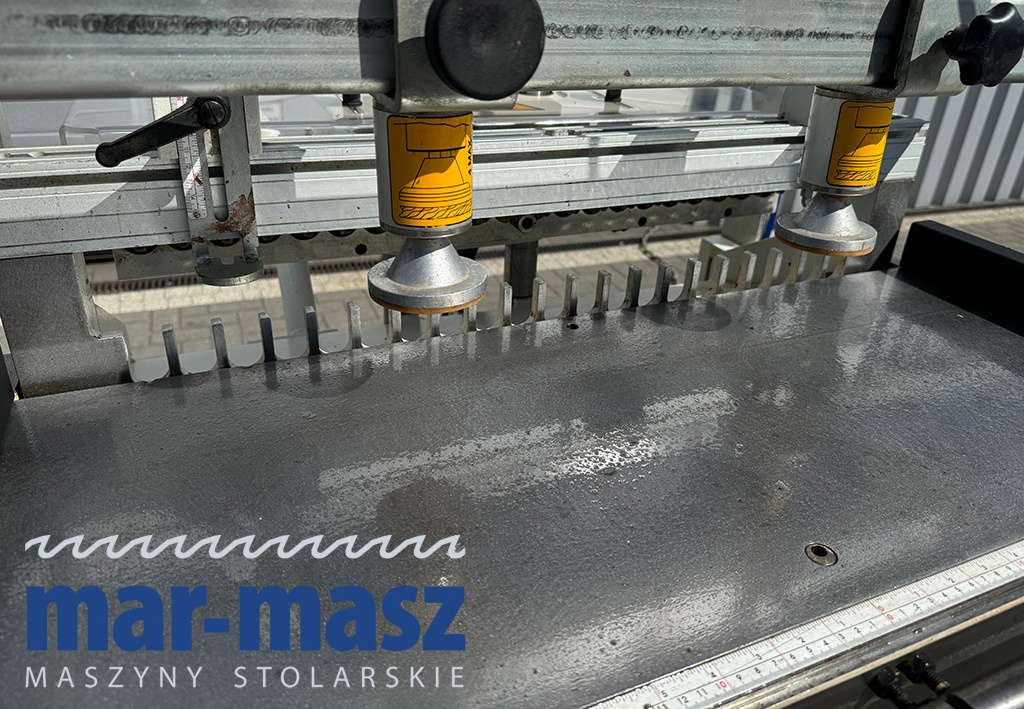 Wiertarka wielowrzecionowa SCM MB 21 HOLZKRAFT TECNOMAX - 8