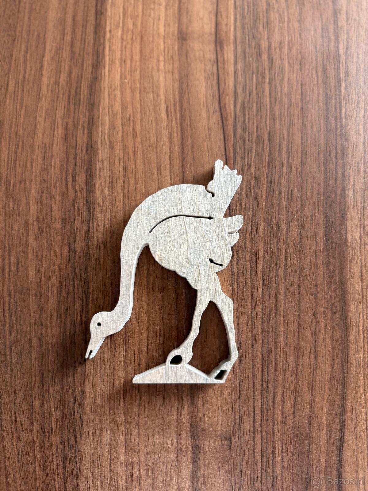 🪵 Sprzedam rzeźbione drewniane zwierzątka - 8