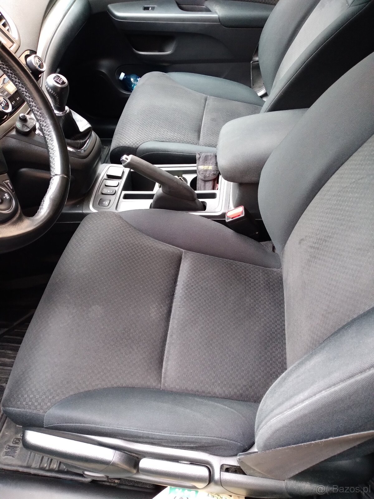 HONDA CR-V, Diesel 1597,00 cm3, Rok 2017 - 8