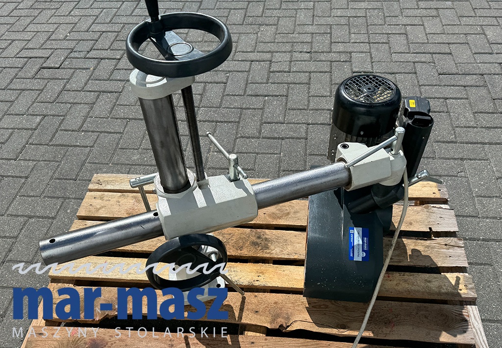 Posuw mechaniczny 3-rolkowy FELDER F38 - 8