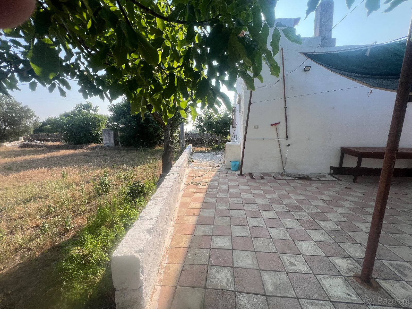 Willa 8 km od morza, południowe Włochy🇮🇹 - 8