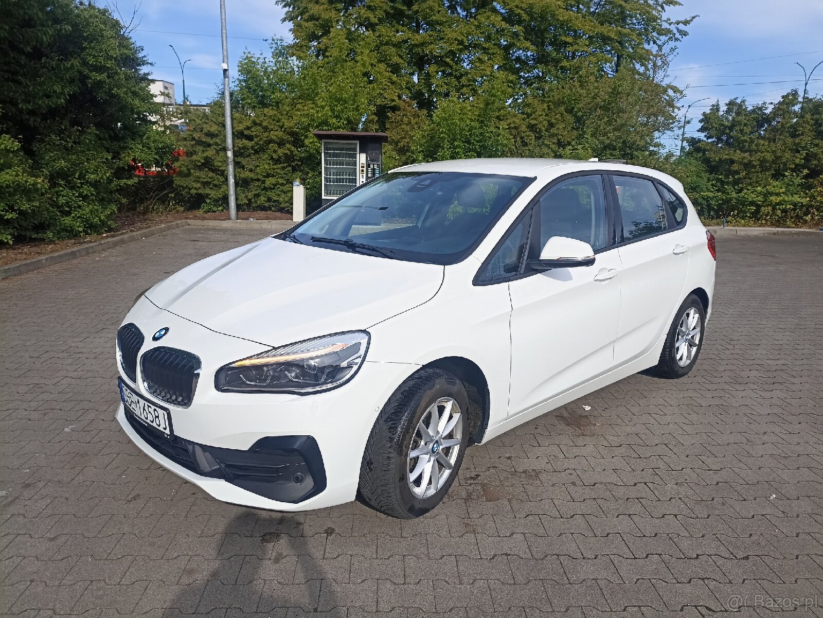 BMW pierwsza rejstracja sierpień 2021r. - 8