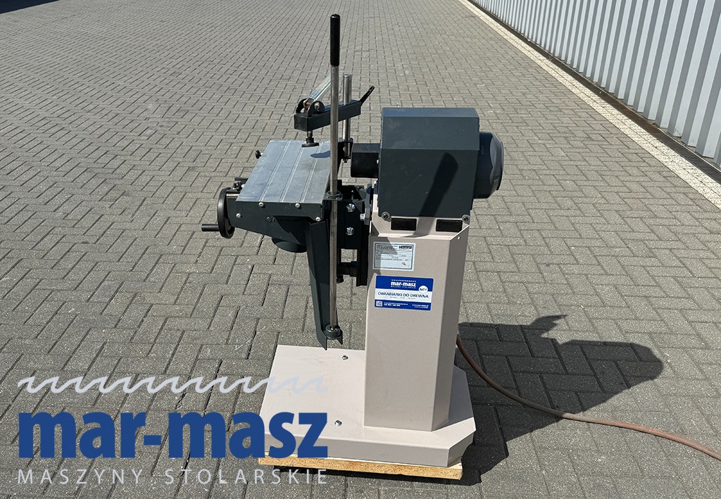 Wiertarka pozioma Hammer typ D-3 - 8