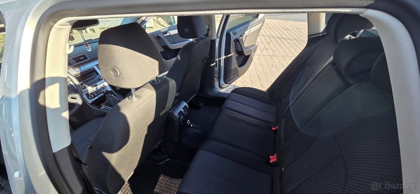 Passata b7 1.4 + turbo 122 km (benzyna) 2011r - 8