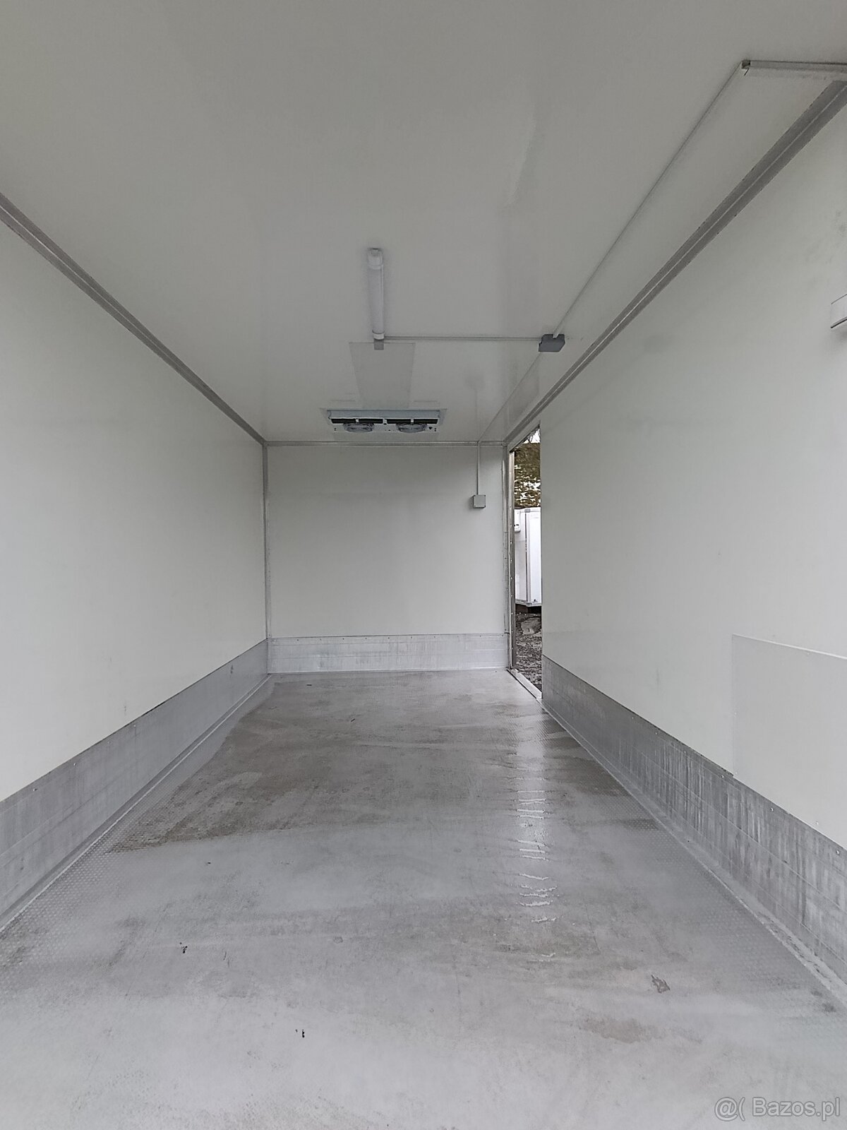 Komora Chłodnicza / Chłodnia Stacjonarna / Chladiaci box - 8