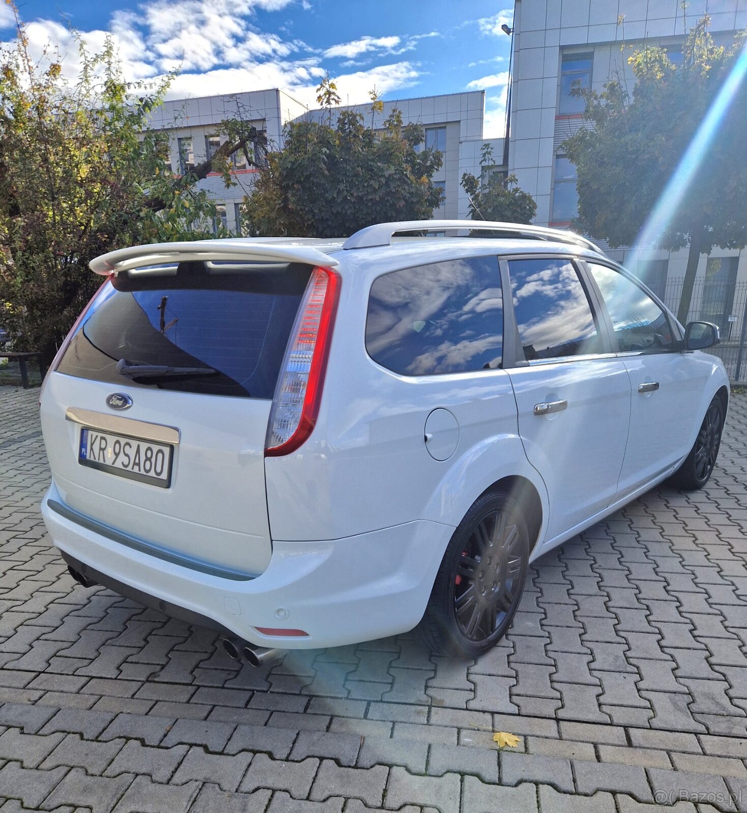 Ford Focus MK2 Tiranium x Euro 5 - 8