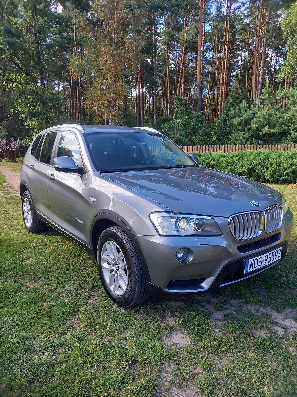 BMW X3 - 8
