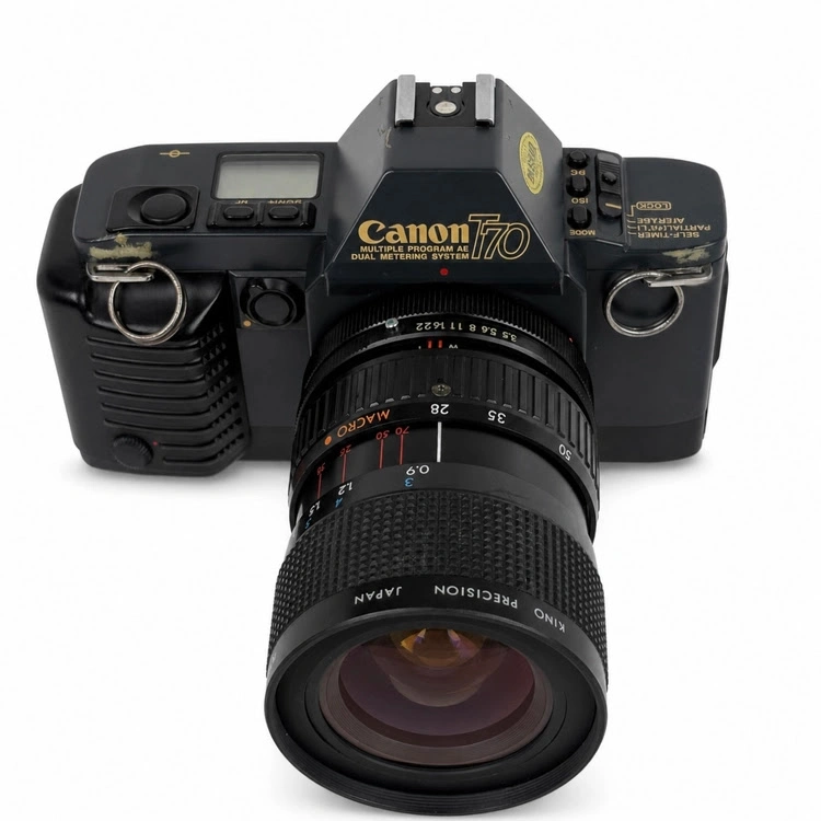 Canon 70 - 8