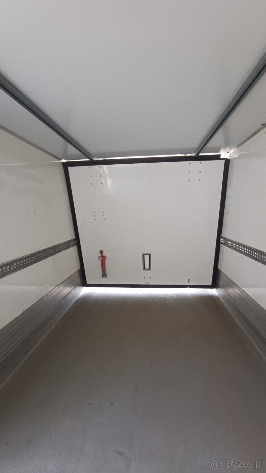 Kontener samochodowy / Kontener Magazynowy / Kontener Izoter - 8