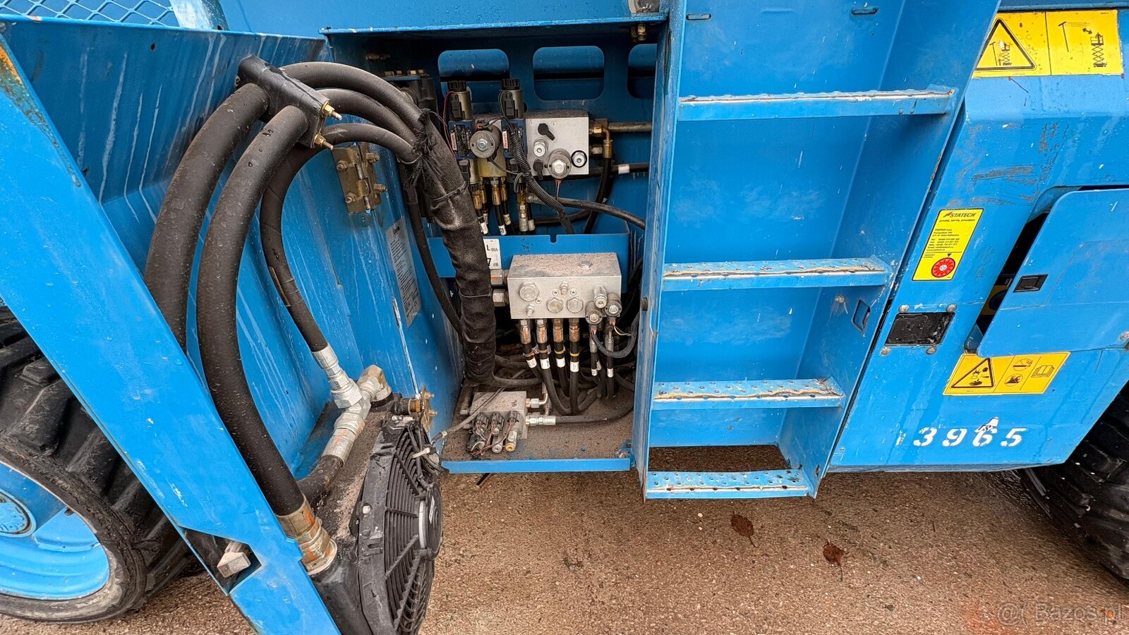 Genie GS-4390 RT - 8