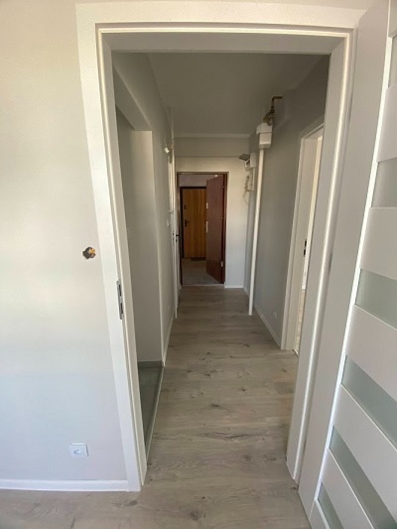 3 pokoje, 45.50m2, parter, po remoncie, Os. Kaliniec - 8