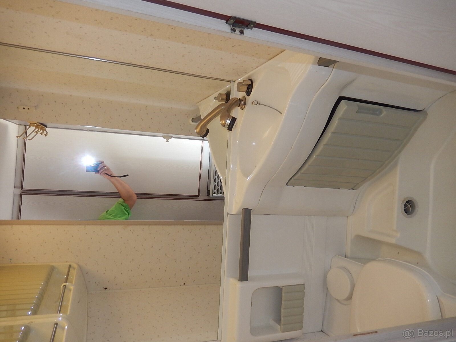 przyczepa kempingowa KNAUS - 8