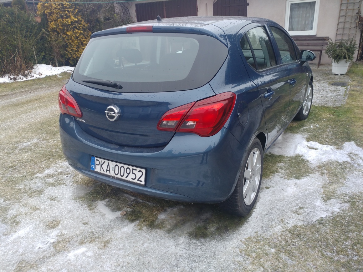 Corsa E - 8