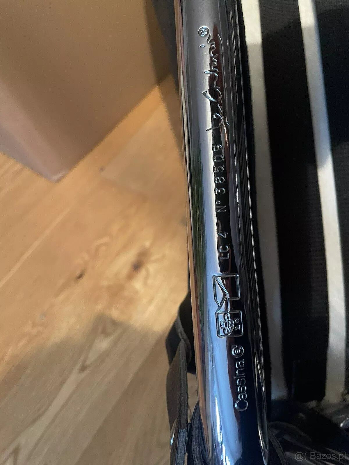 Oryginał Cassina Le Corbusier Liege - 8