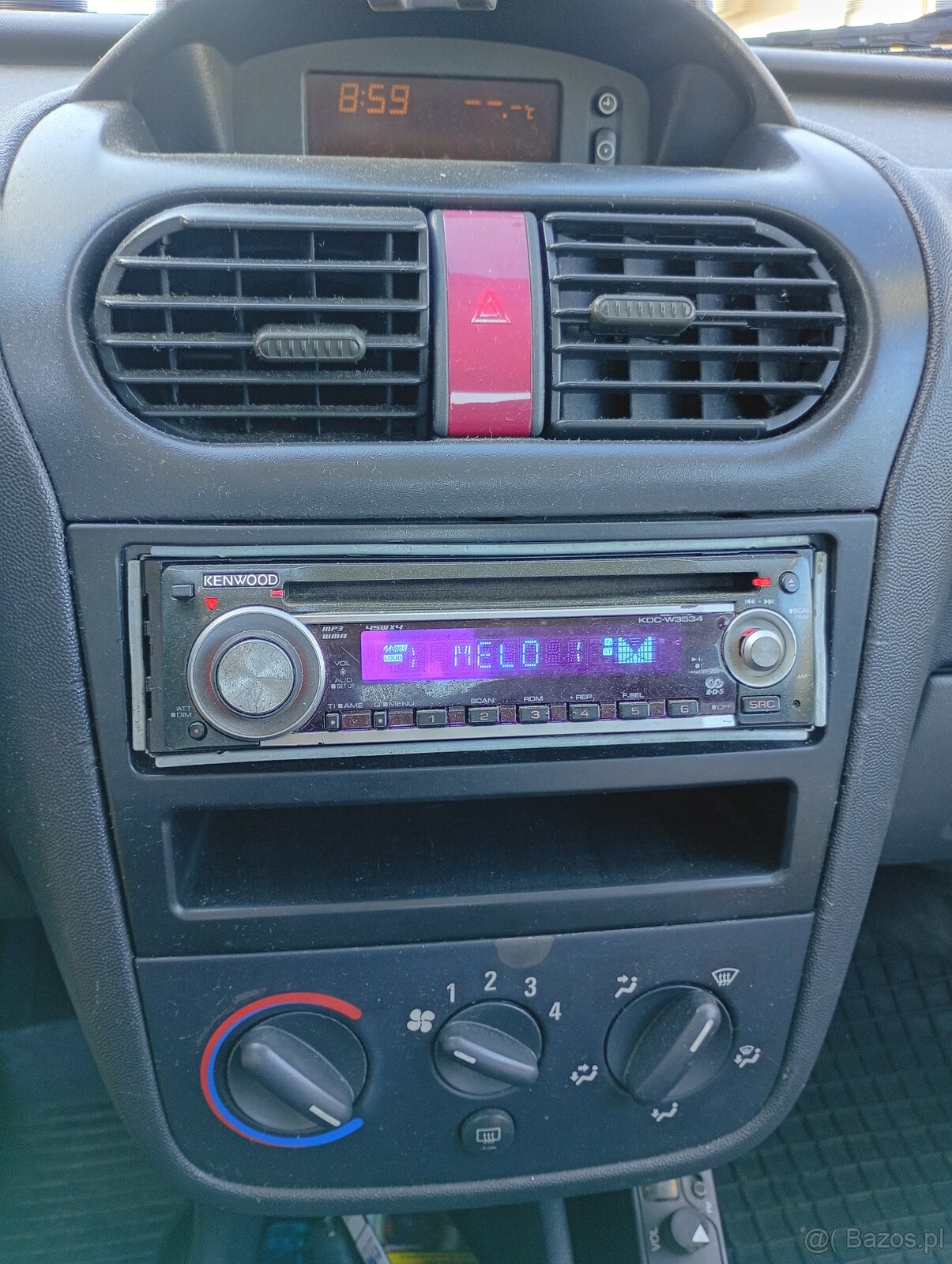 Opel corsa - 8