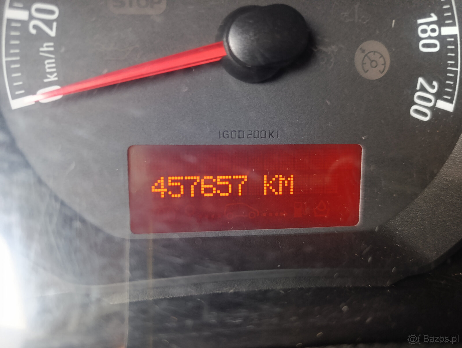 OPEL MOVANO S169B3 - 8