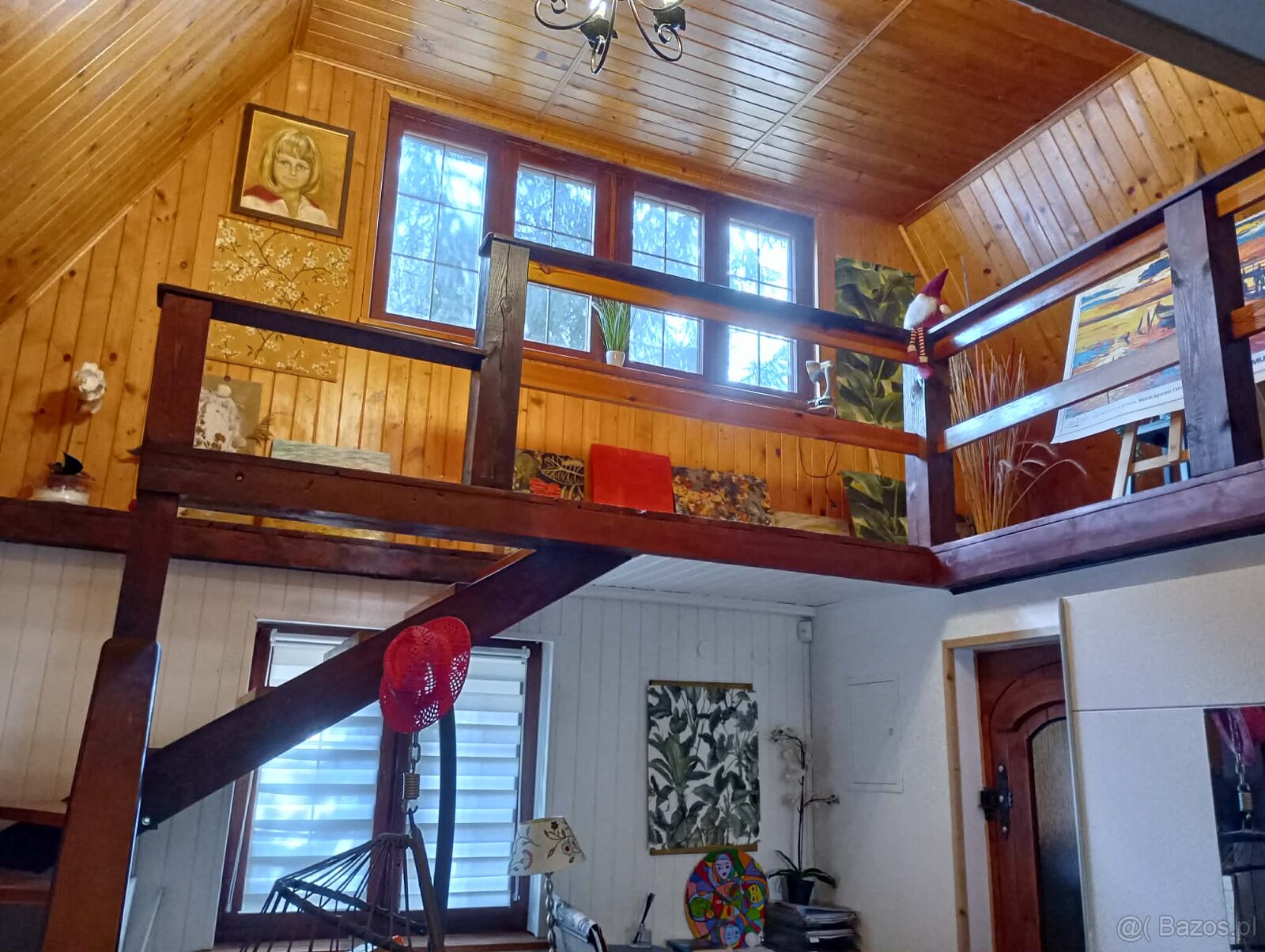 Dom całoroczny + działka 1220 m² | Zalew Zegrzyński | sprzed - 8