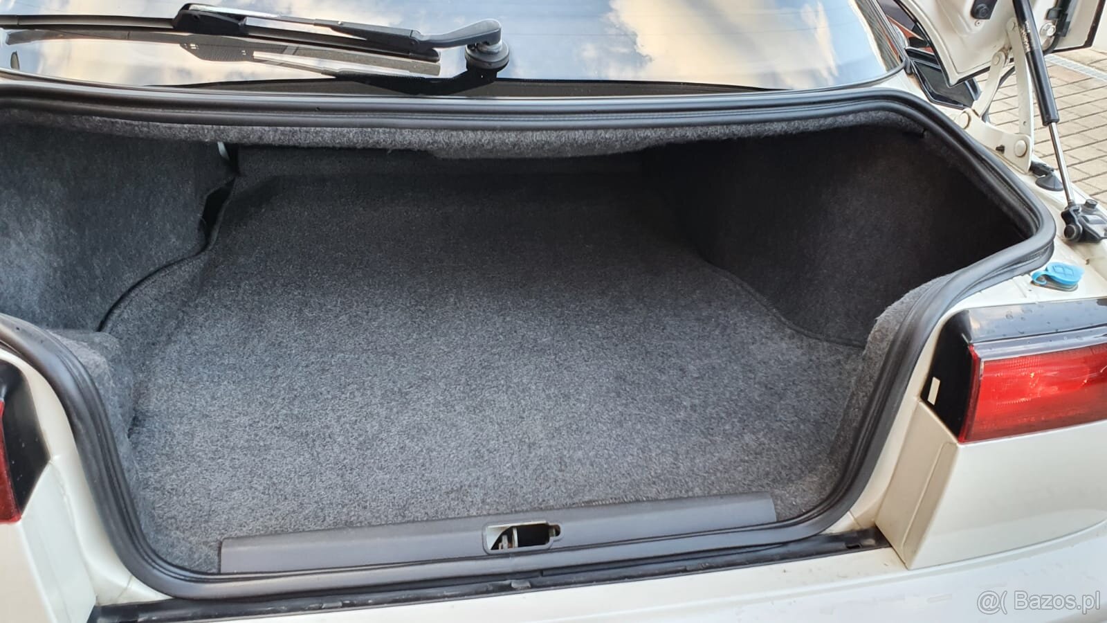 Subaru SVX, 3.3 169kw, automat - 8