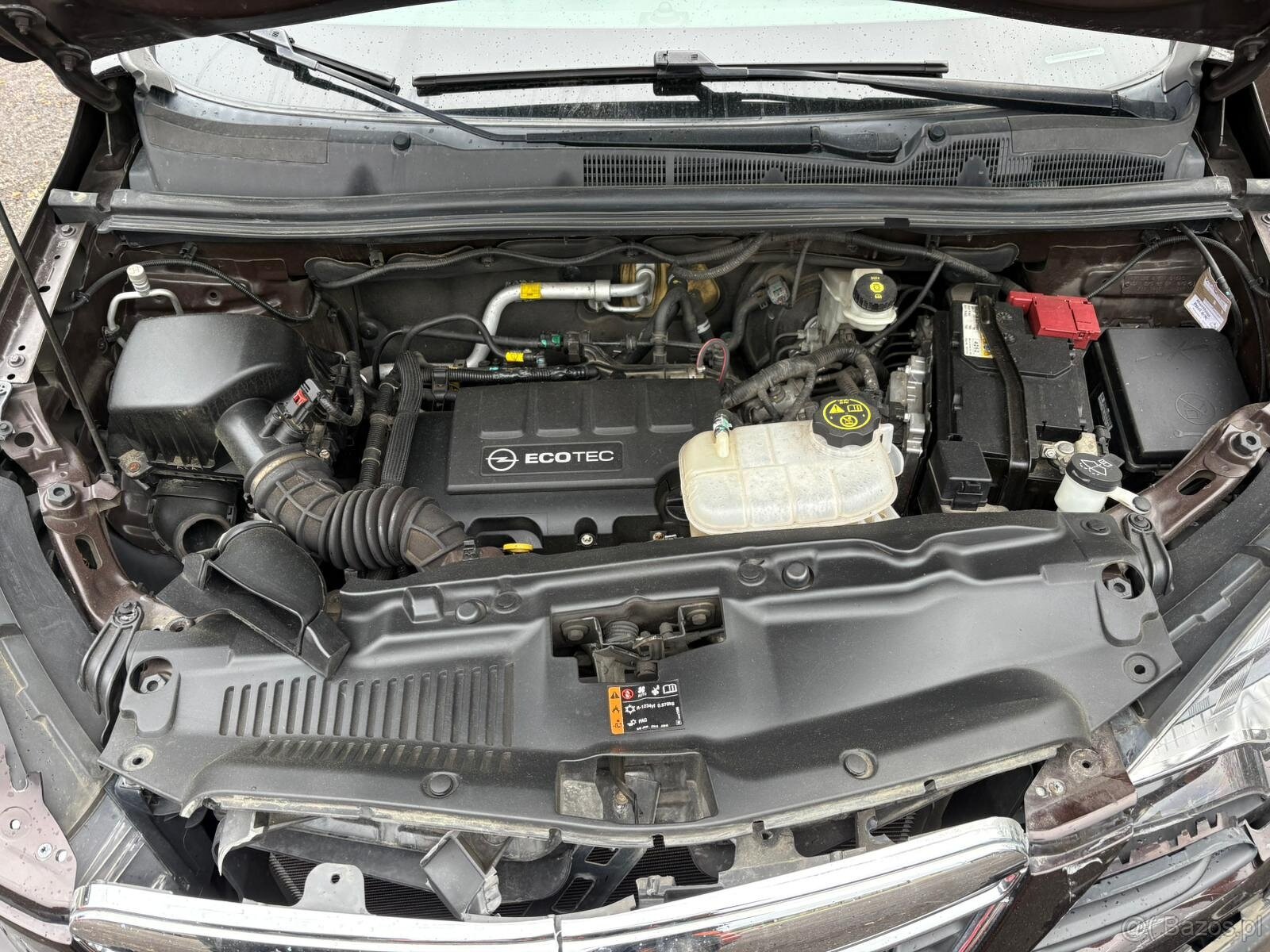 Opel Mokka 1.4T 103kw, r.7/2016, klimatyzacja - 8