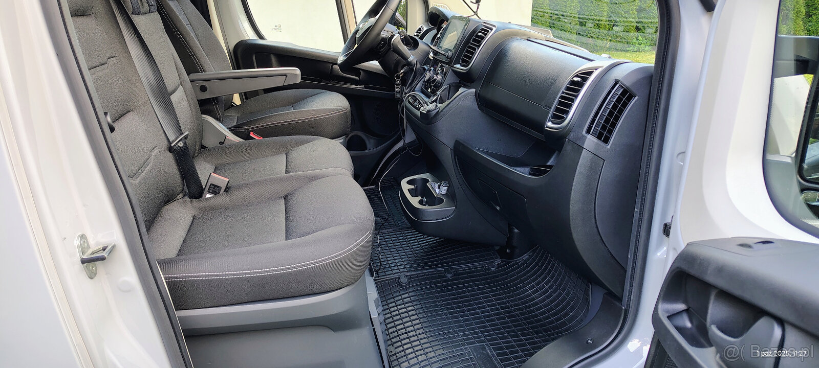 Opel Movano L3H2+Gwarancja 4 lata+Automat+Fotel Pneumatyczny - 8