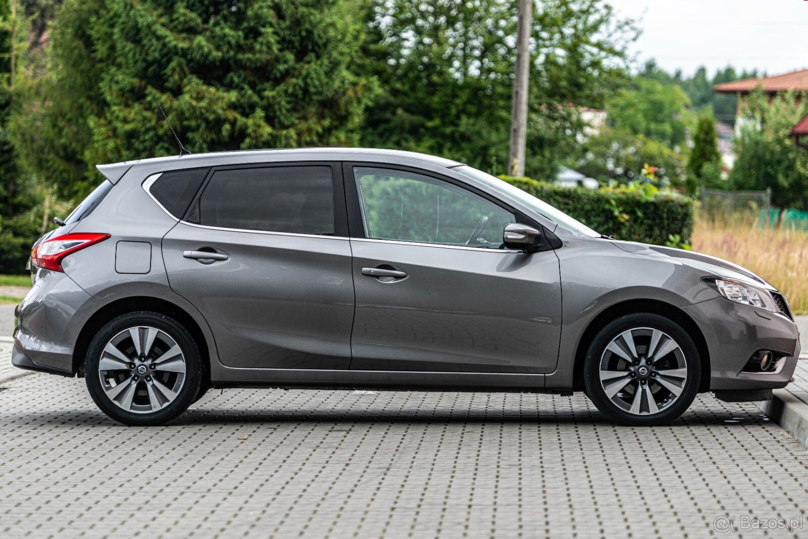 NISSAN PULSAR - 8