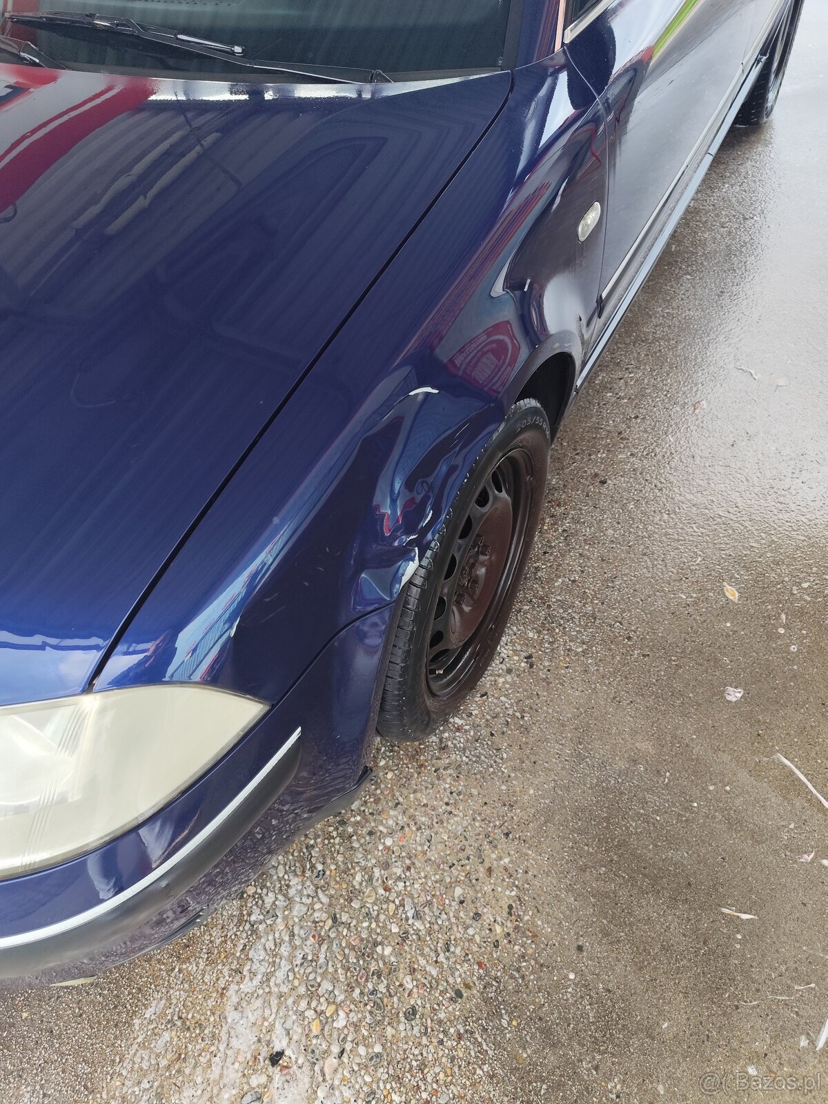 Passat B5 2001. LPG - 8