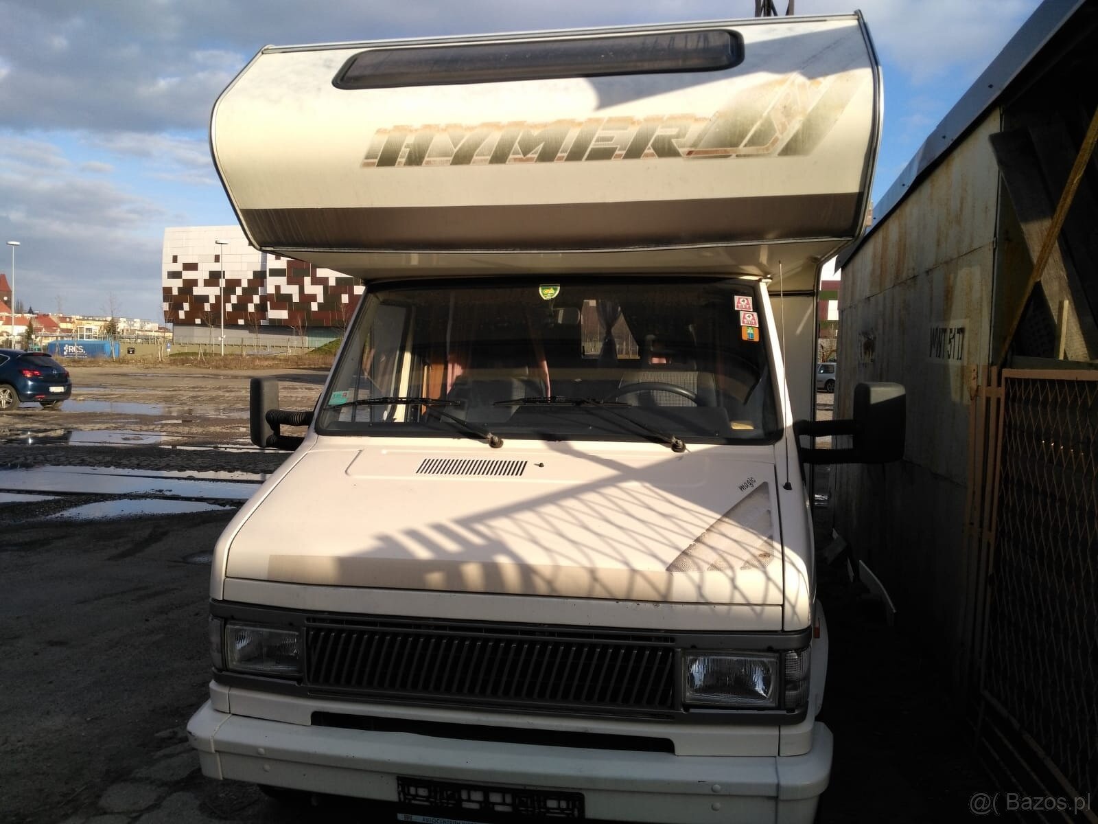 Kamper Fiat Ducato - 8