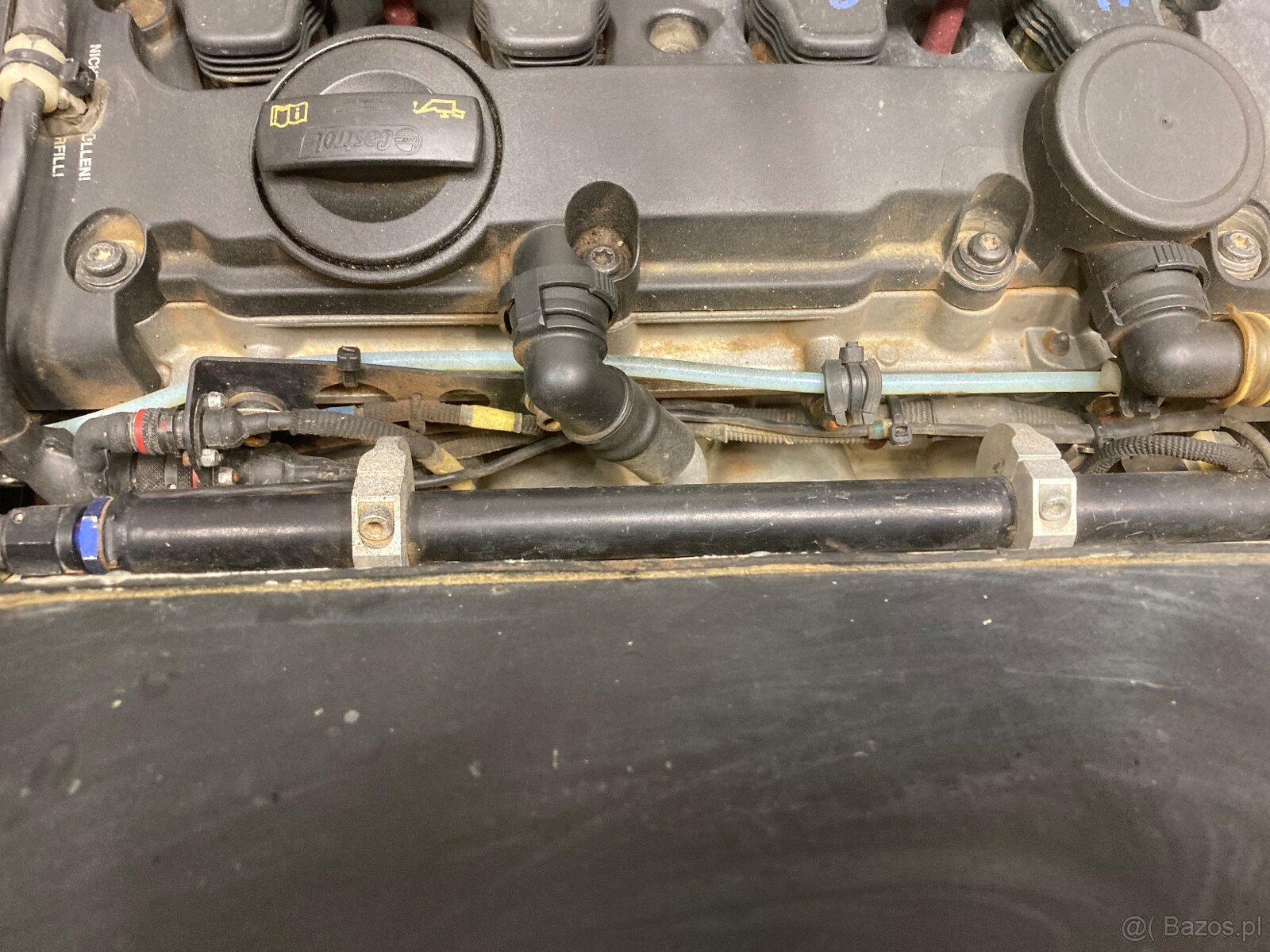 Prodám motor Škoda Fabia S 2000 - 8