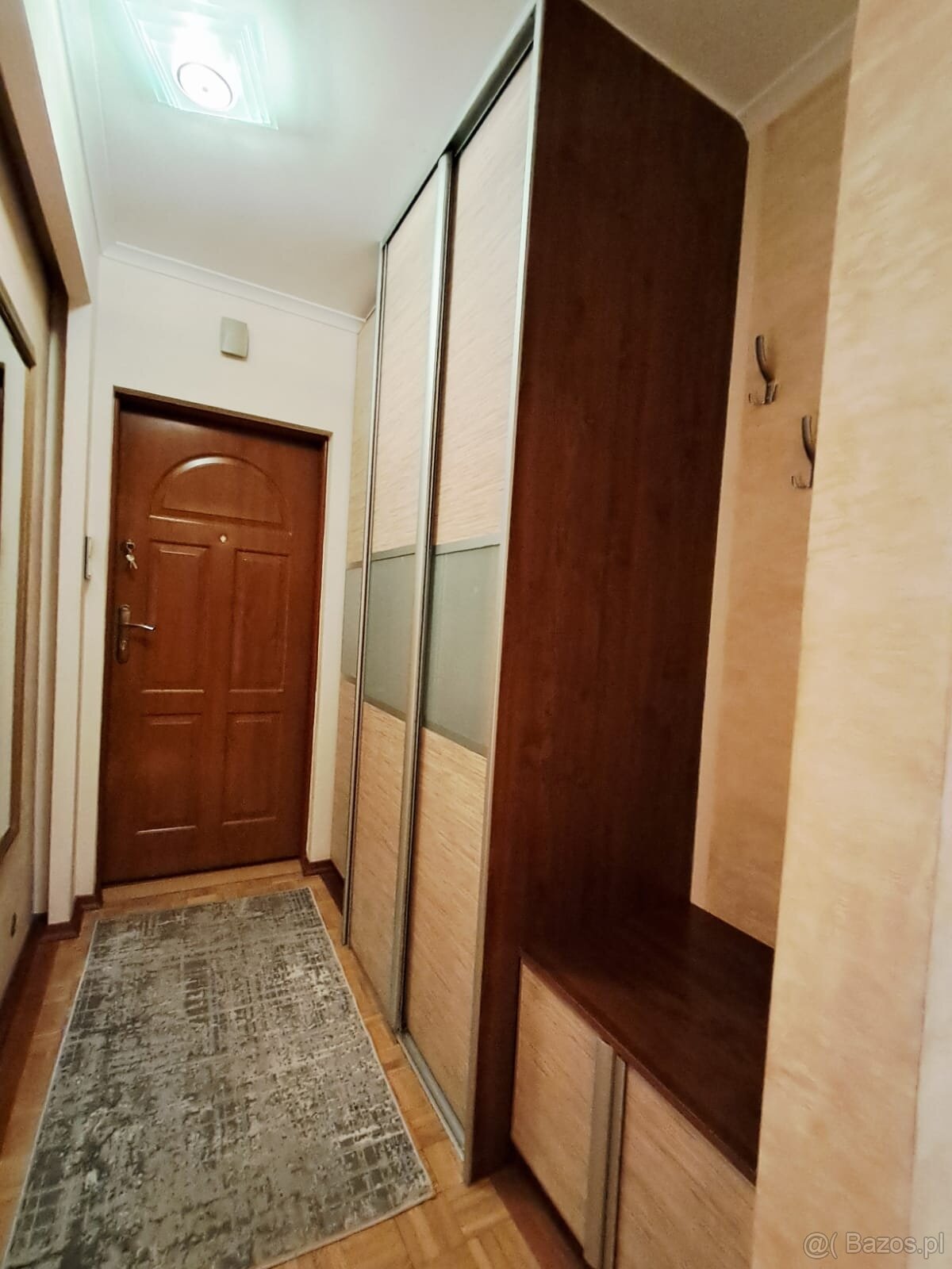 3 pokoje, powierzchnia 66m2, balkon, II piętro, do zamieszka - 8