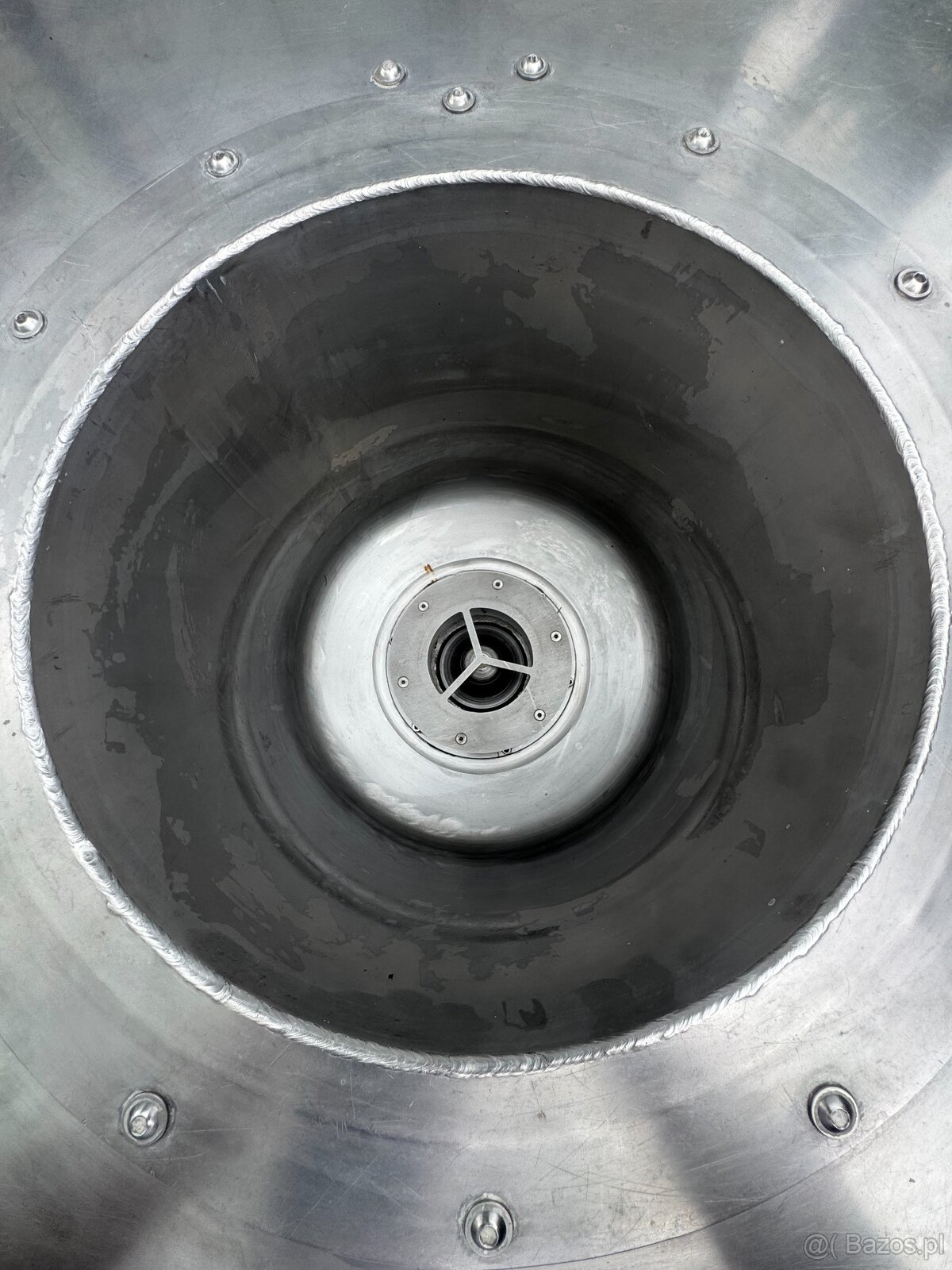 Power Colloid LeColl 25 – urządzenie przemysłowe, tylko 83 h - 8